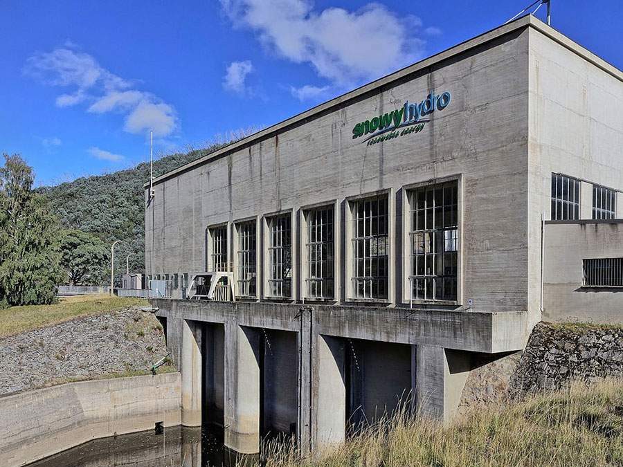 Snowy Hydro Asset Management Plans & Dashboards